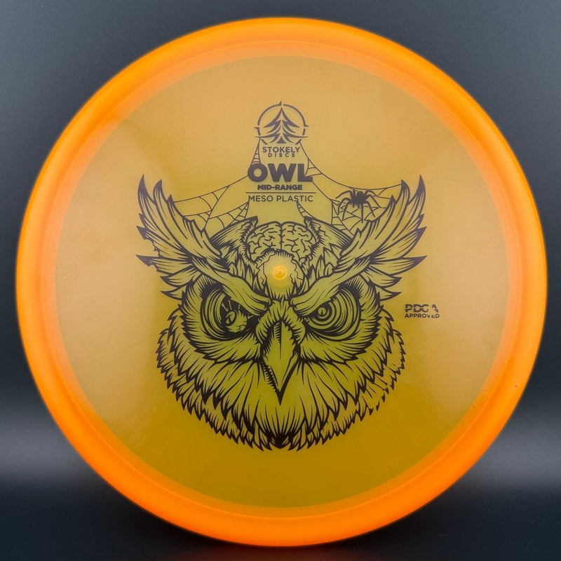 Load image into Gallery viewer, Meso Owl - Halloween Edition

