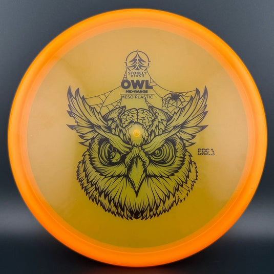 Meso Owl - Halloween Edition