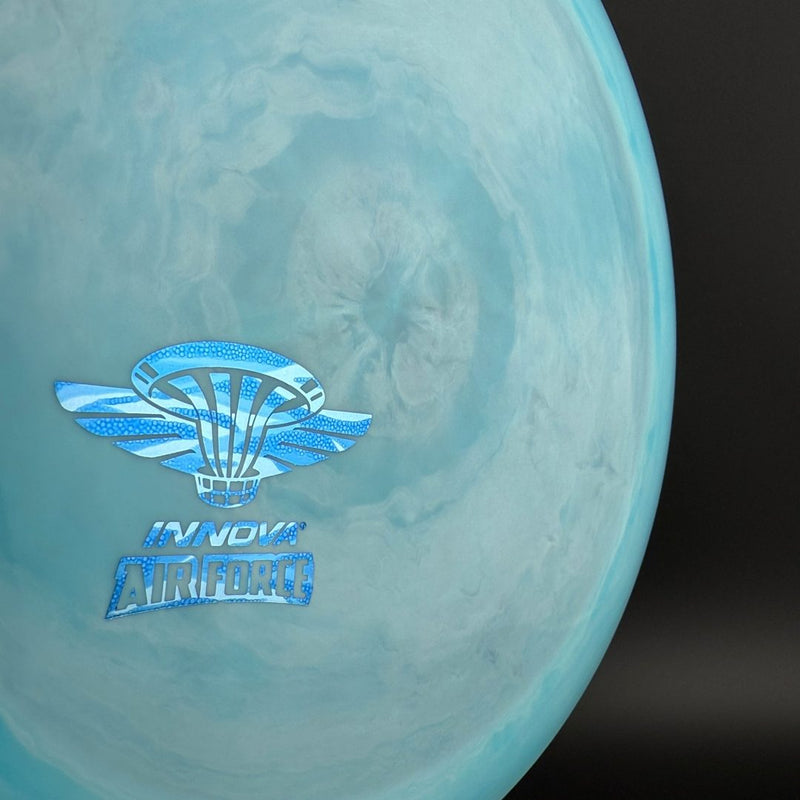 Load image into Gallery viewer, Swirly Star Destroyer - Air Force
