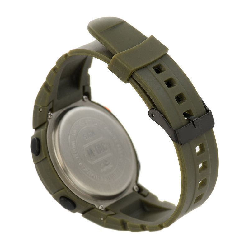 Load image into Gallery viewer, M-Tac Tactical Watch with Compass
