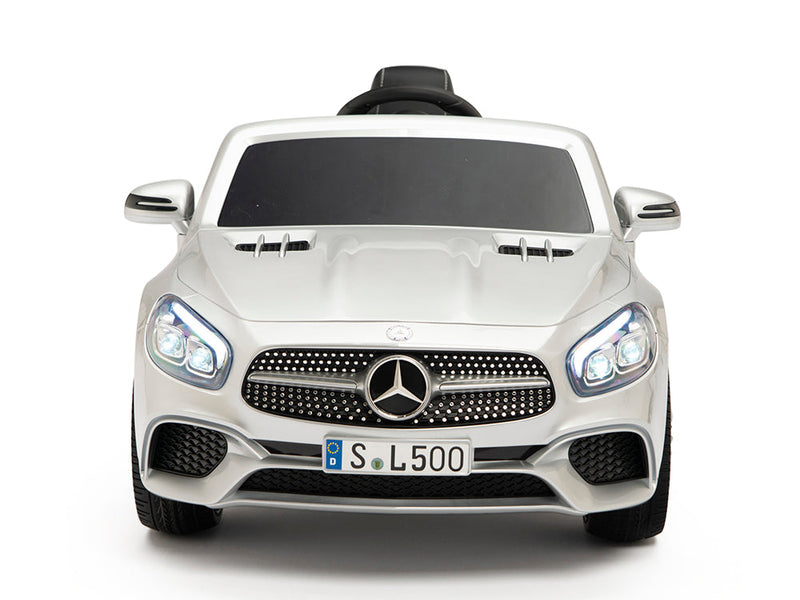 Load image into Gallery viewer, Mercedes SL Ride On Electric Car For Children W/Magic Cars® Wireless Parental Control
