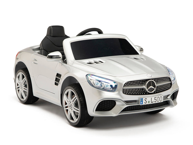 Load image into Gallery viewer, Mercedes SL Ride On Electric Car For Children W/Magic Cars® Wireless Parental Control
