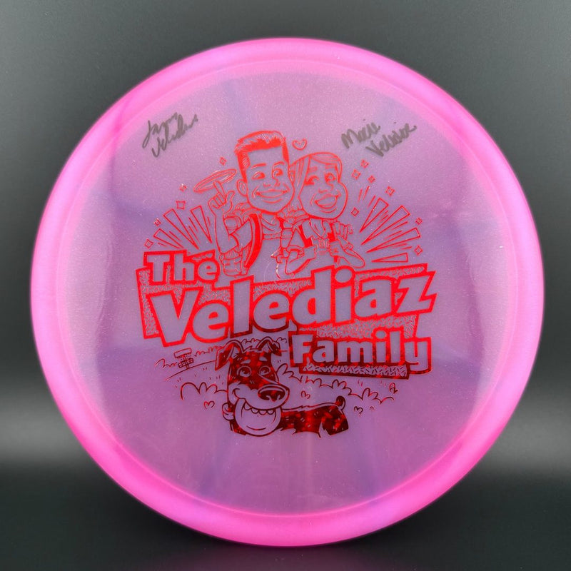 Load image into Gallery viewer, Lucid Ice Glimmer Suspect *Signed* - Velediaz Family
