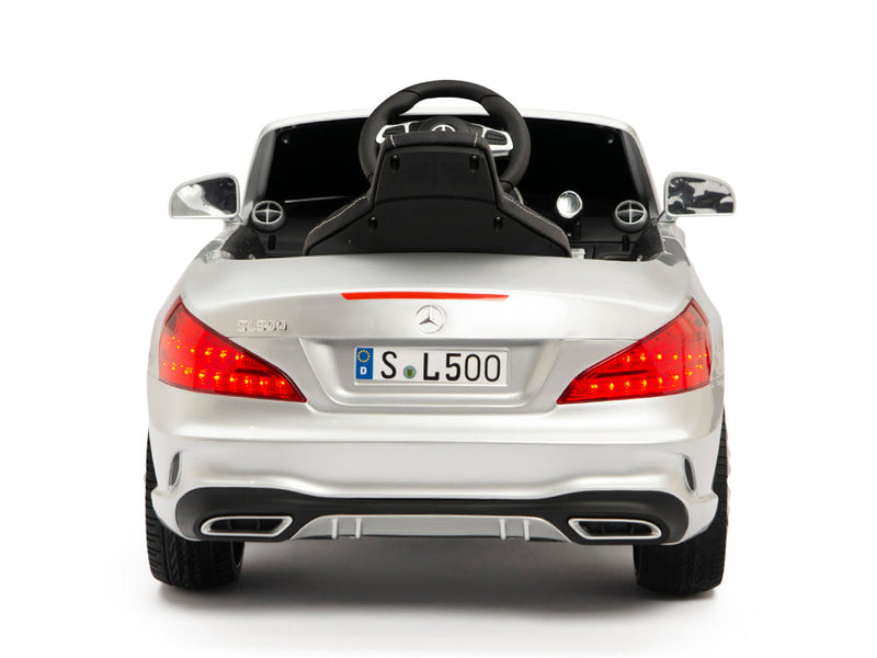 Load image into Gallery viewer, Mercedes SL Ride On Electric Car For Children W/Magic Cars® Wireless Parental Control
