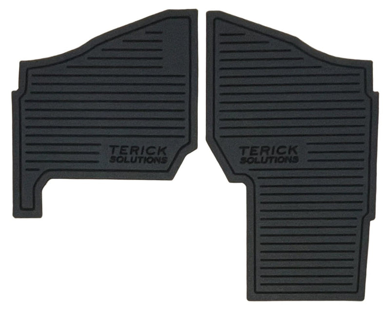 Load image into Gallery viewer, Polaris Ranger XP 1000 Rubber Floor Mats
