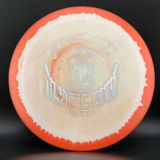 Sirius Helio Falcon (SFALC 1.1) - Olympic City Open Stamp!