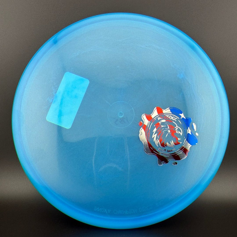 Load image into Gallery viewer, Luster Champion Classic Roc - USDGC Wax Seal - Small Batch 1/75
