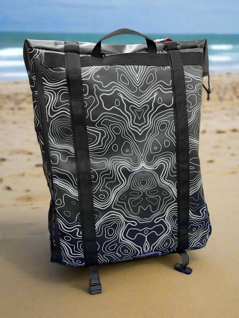 Load image into Gallery viewer, 🔥Overland spare tire tailgate bag 4.0

