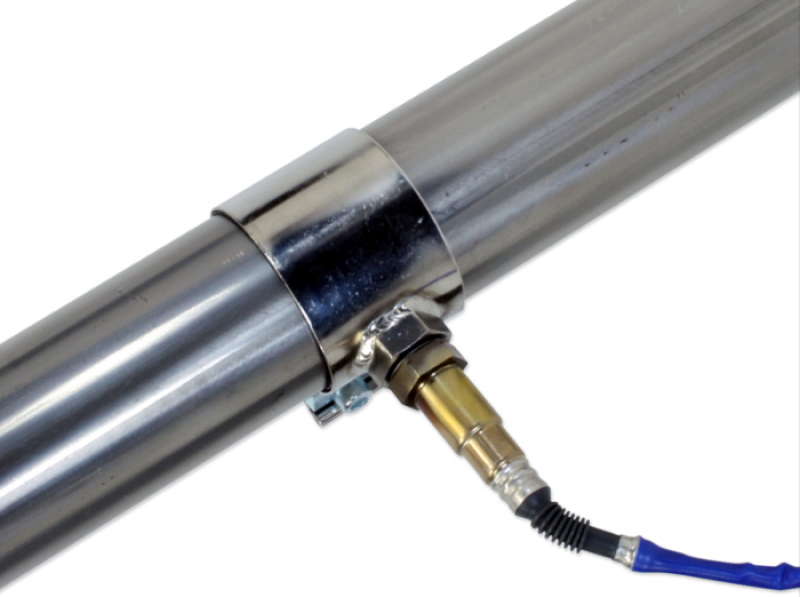 Load image into Gallery viewer, AEM Electronics No-Weld O2 Oxygen Sensor Bung Mount 2.0&quot;
