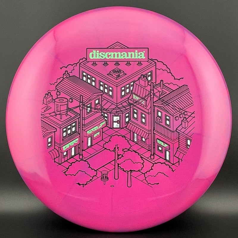 Load image into Gallery viewer, Lux Vapor Link - Metro Disc Golf Stamp Limited Edition
