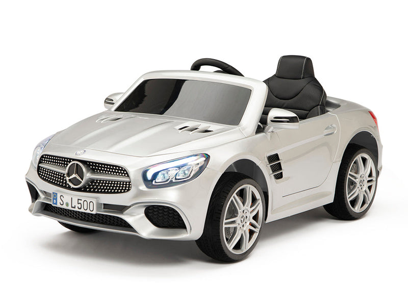 Load image into Gallery viewer, Mercedes SL Ride On Electric Car For Children W/Magic Cars® Wireless Parental Control
