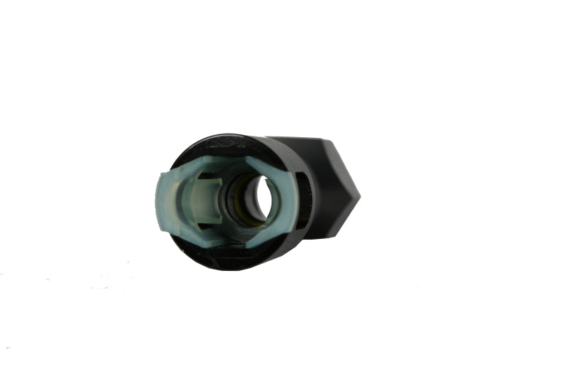 Load image into Gallery viewer, Aeromotive 5/16&#39;&#39; Female Quick Connect to ORB-06 Port
