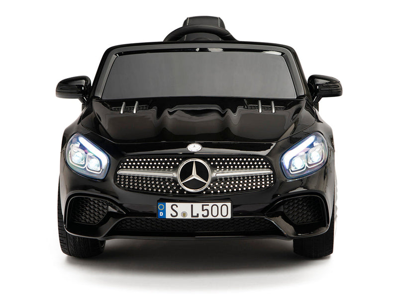 Load image into Gallery viewer, Mercedes SL Ride On Electric Car For Children W/Magic Cars® Wireless Parental Control
