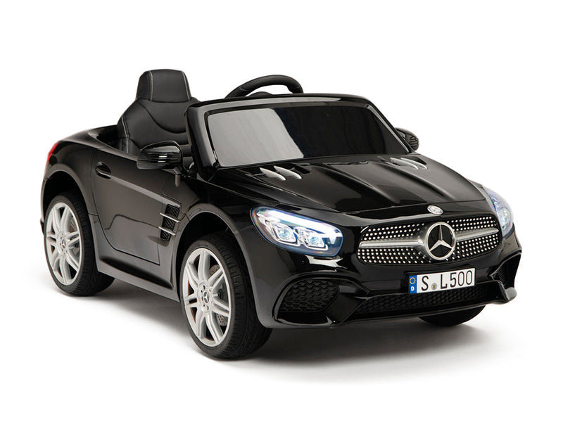 Load image into Gallery viewer, Mercedes SL Ride On Electric Car For Children W/Magic Cars® Wireless Parental Control
