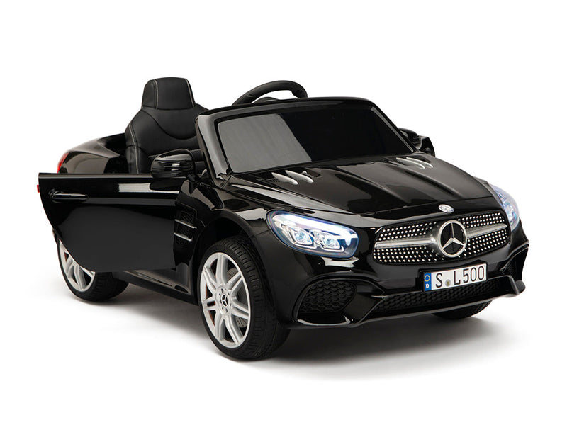 Load image into Gallery viewer, Mercedes SL Ride On Electric Car For Children W/Magic Cars® Wireless Parental Control
