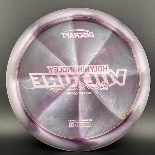 Z Swirl Vulture - Holyn Handley 2025 Tour Series