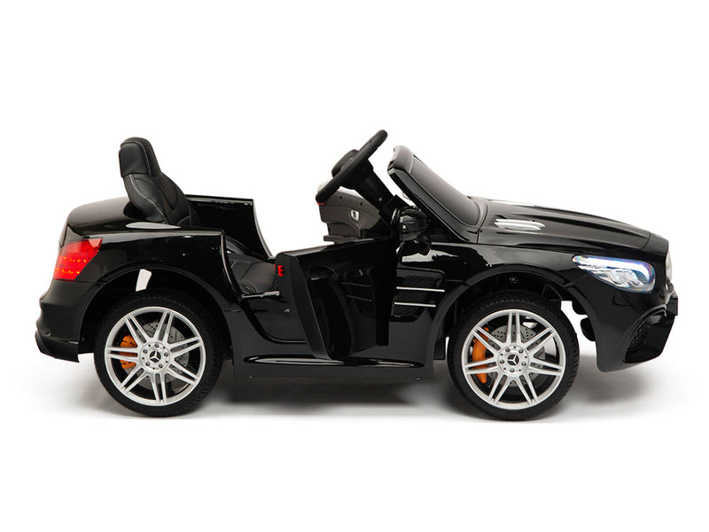 Load image into Gallery viewer, Mercedes SL Ride On Electric Car For Children W/Magic Cars® Wireless Parental Control
