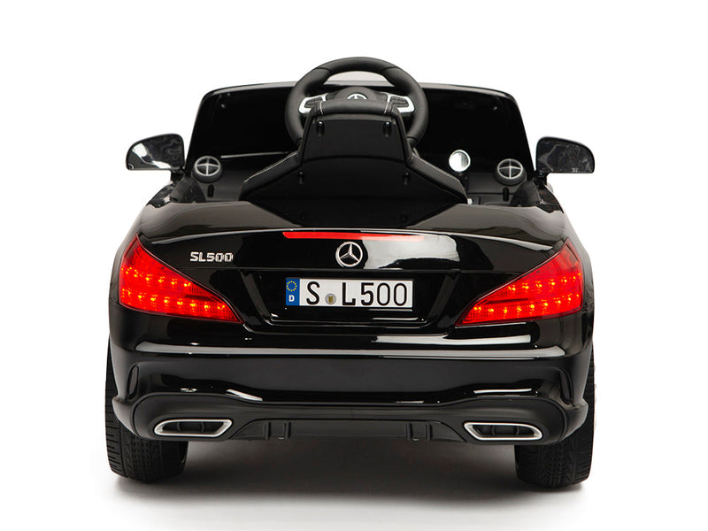 Load image into Gallery viewer, Mercedes SL Ride On Electric Car For Children W/Magic Cars® Wireless Parental Control
