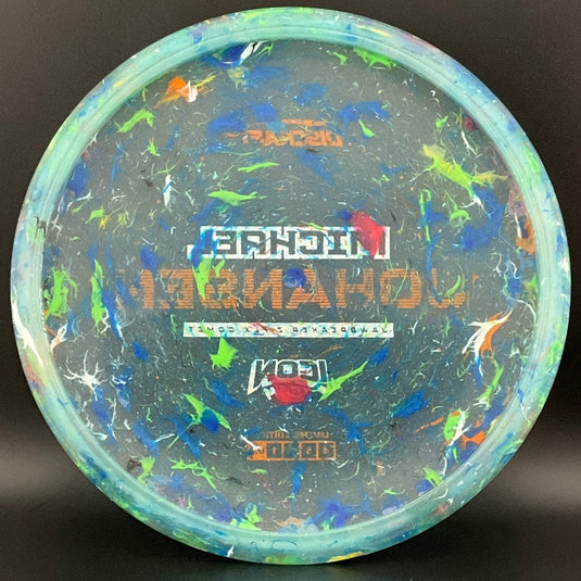 Jawbreaker Z FLX Comet - Michael Johansen Icon Team