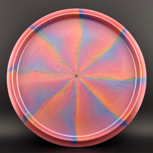 Titanium Swirl Buzzz