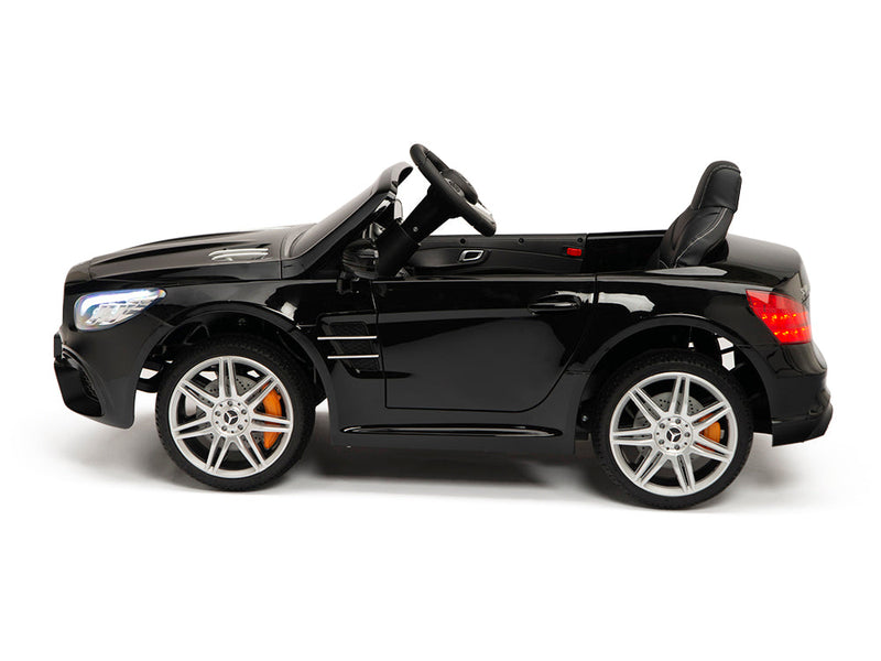 Load image into Gallery viewer, Mercedes SL Ride On Electric Car For Children W/Magic Cars® Wireless Parental Control
