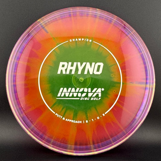 I-Dye Champion Rhyno