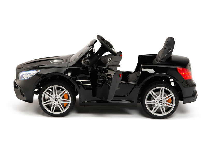 Load image into Gallery viewer, Mercedes SL Ride On Electric Car For Children W/Magic Cars® Wireless Parental Control
