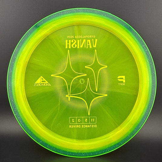 Prism Soft Proton Vanish - Gyropalooza 2025
