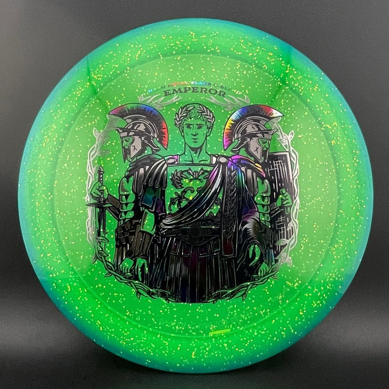 Load image into Gallery viewer, Halo Metal Flake C-Blend Emperor - First Run
