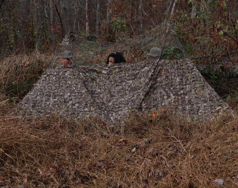 Load image into Gallery viewer, Double Up System - Mossy Oak Country Roots 3D Leafy
