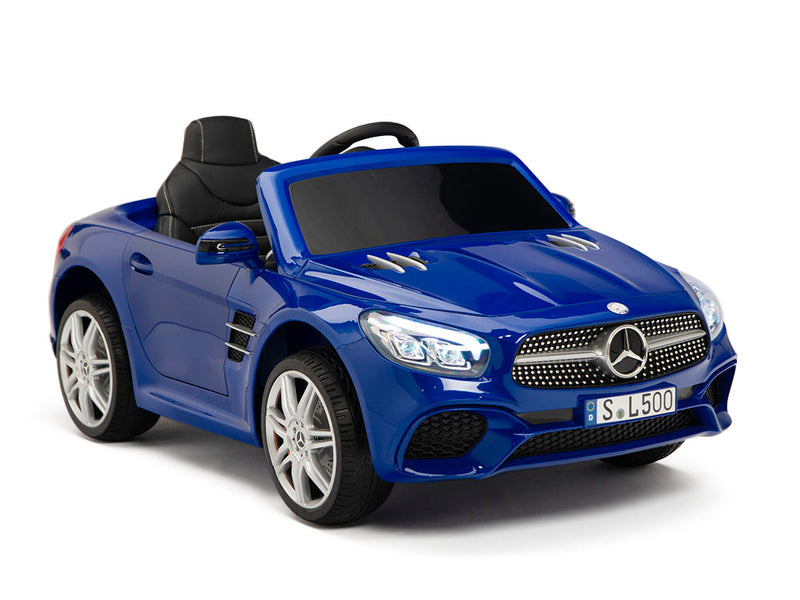 Load image into Gallery viewer, Mercedes SL Ride On Electric Car For Children W/Magic Cars® Wireless Parental Control
