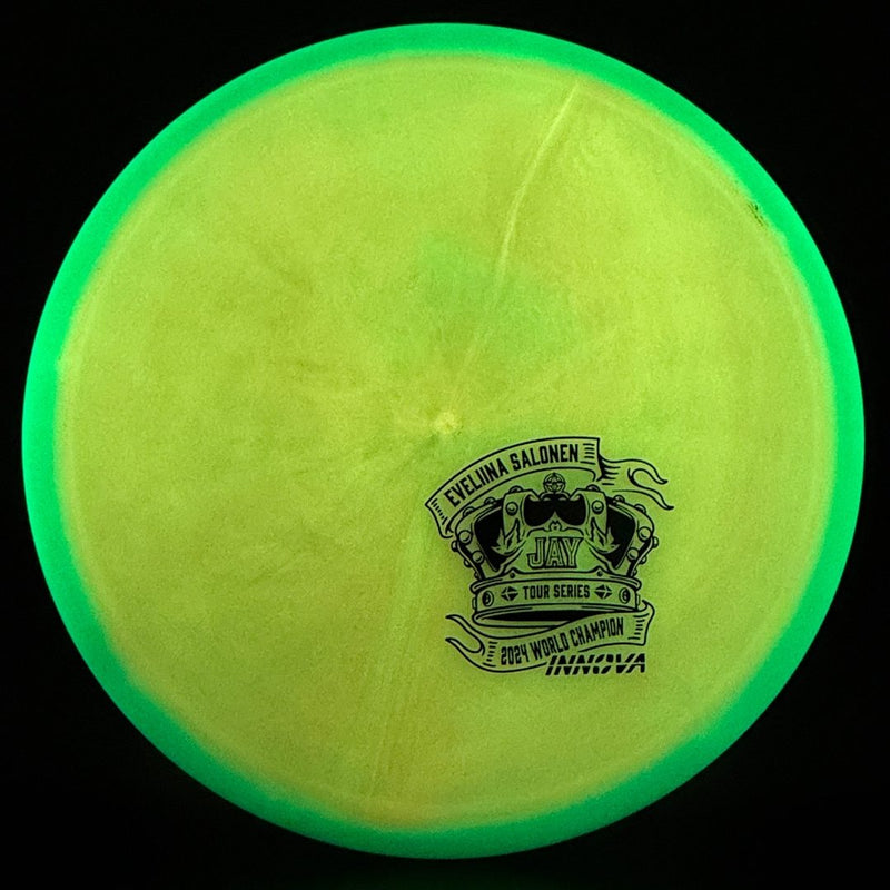 Load image into Gallery viewer, Proto Glow Halo Champion Jay - Eveliina Salonen 2025 Tour Series
