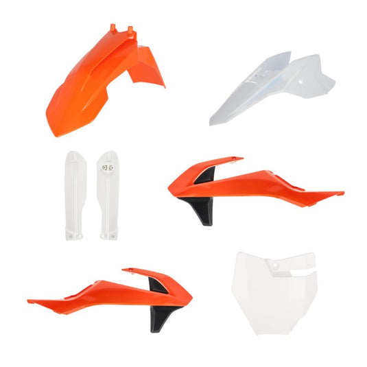 Acerbis 21-23 GasGas MC50/ MC-E5/ 16-23 KTM SX50/SX-E5/ SX-E3 Full Plastic Kit - Original 16 2980585135