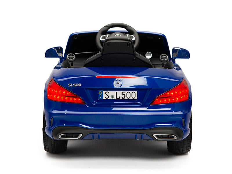 Load image into Gallery viewer, Mercedes SL Ride On Electric Car For Children W/Magic Cars® Wireless Parental Control
