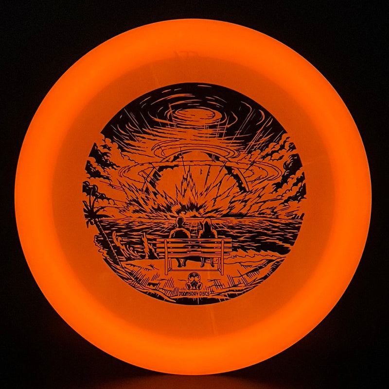 Load image into Gallery viewer, Glow Isolation Cataclysm - Glows Red!
