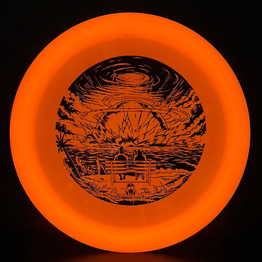 Glow Isolation Cataclysm - Glows Red!