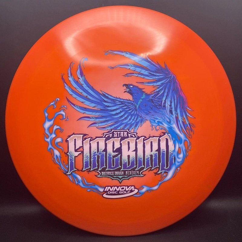 Load image into Gallery viewer, Star Firebird - Full Color Limited Design InnVision
