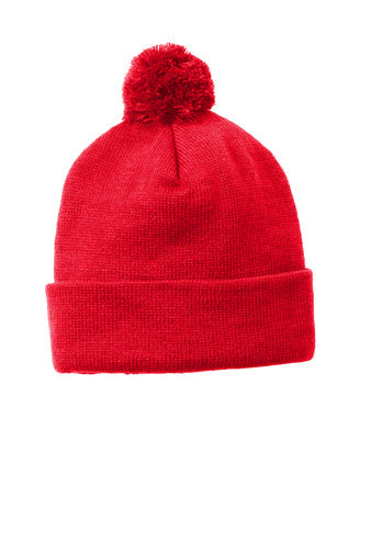 Load image into Gallery viewer, Pom Pom Beanie
