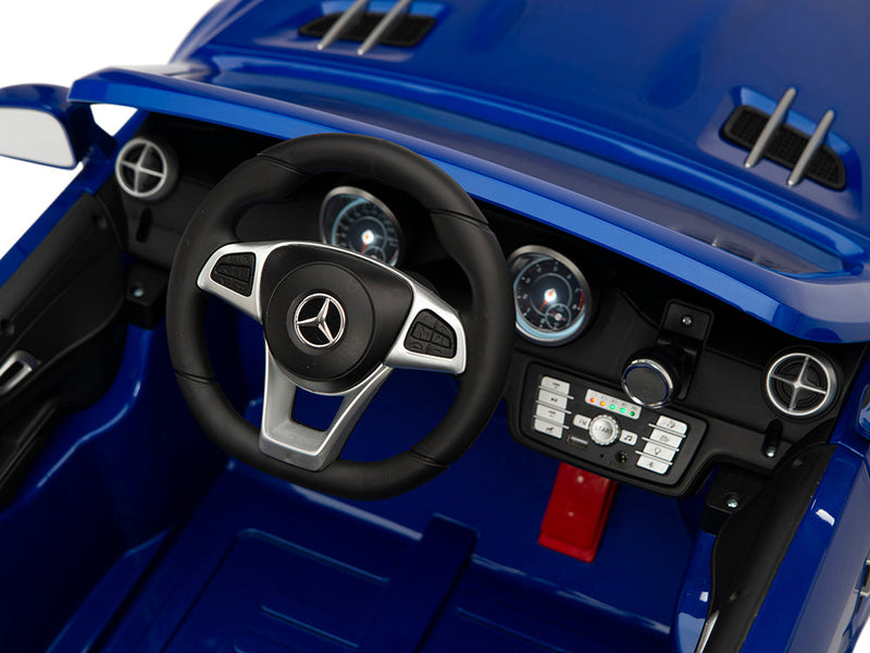 Load image into Gallery viewer, Mercedes SL Ride On Electric Car For Children W/Magic Cars® Wireless Parental Control
