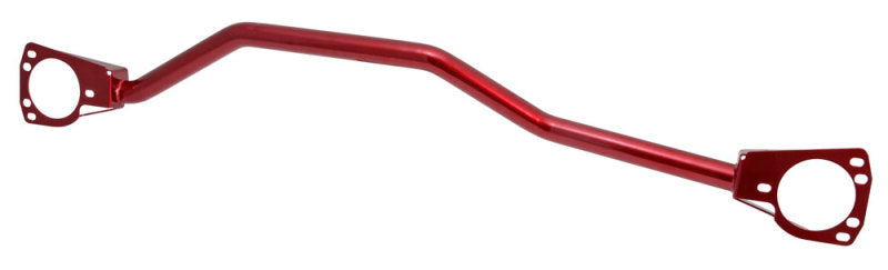 Load image into Gallery viewer, AEM Induction AEM 07-13 Mini Cooper S 1.6L  L4 Strut Bar - Red 29-0005R
