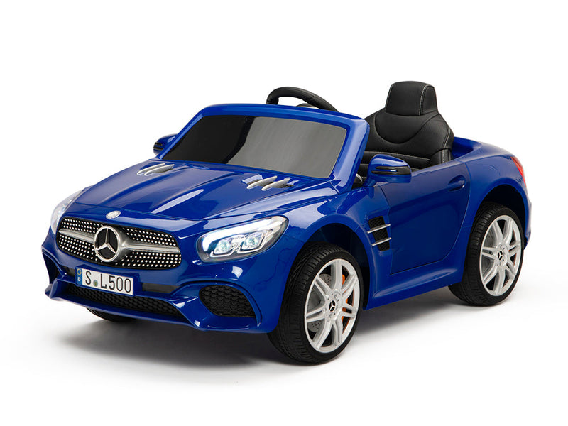 Load image into Gallery viewer, Mercedes SL Ride On Electric Car For Children W/Magic Cars® Wireless Parental Control

