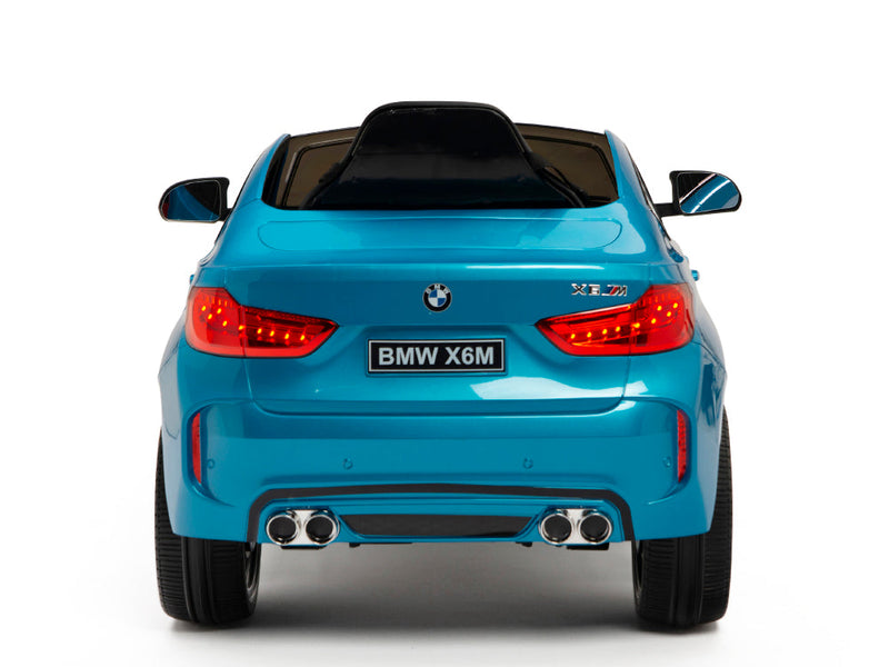 Load image into Gallery viewer, BMW SUV Ride On Car For Children W/Magic Cars® Parental Control
