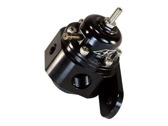 AEM Electronics Universal Fuel Pressure Regulator Black