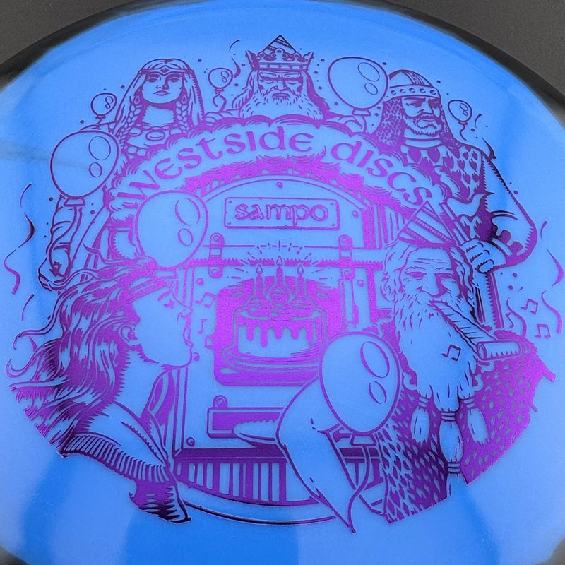 Load image into Gallery viewer, Tournament Orbit Sampo - Kalevala Celebration
