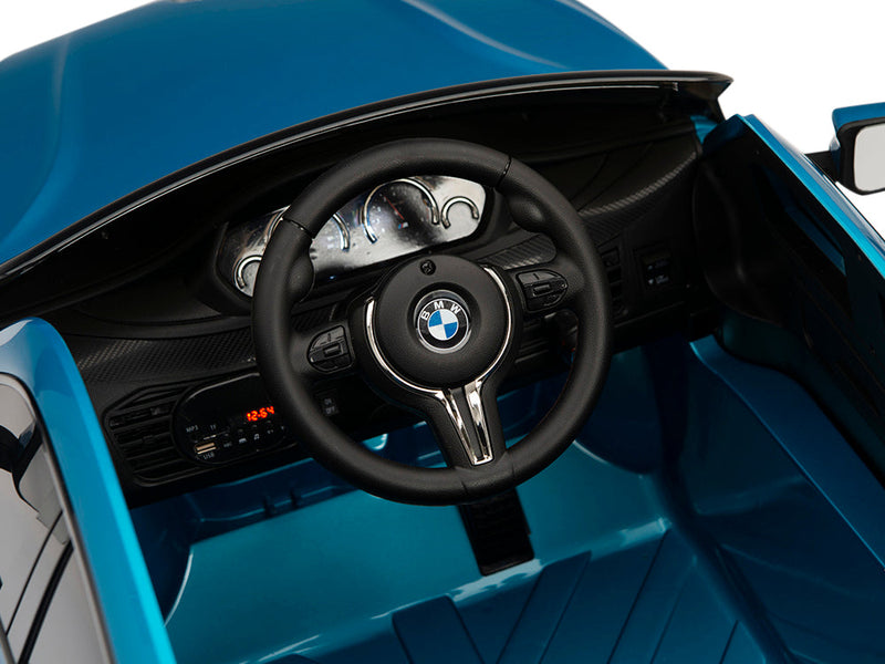 Load image into Gallery viewer, BMW SUV Ride On Car For Children W/Magic Cars® Parental Control
