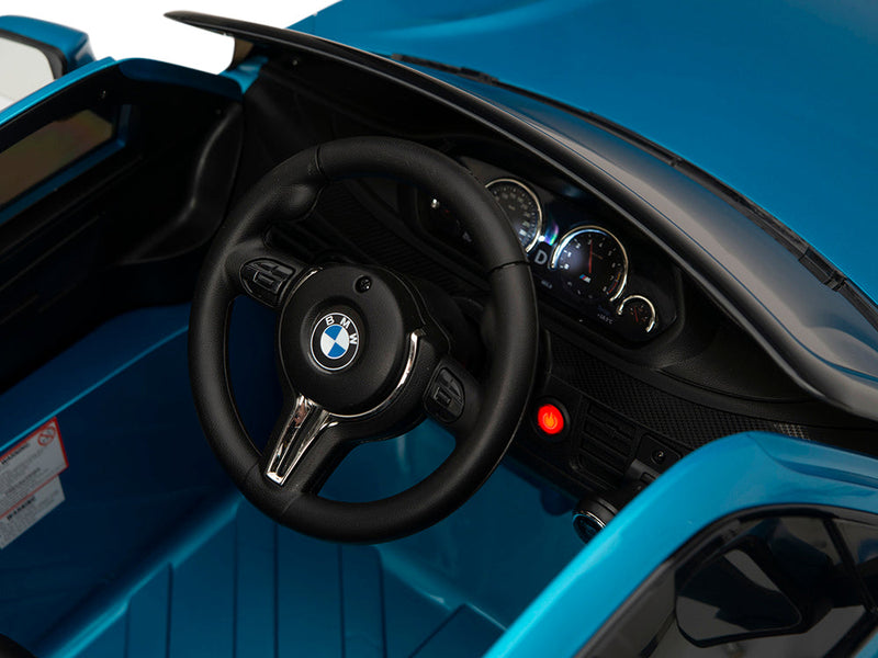 Load image into Gallery viewer, BMW SUV Ride On Car For Children W/Magic Cars® Parental Control
