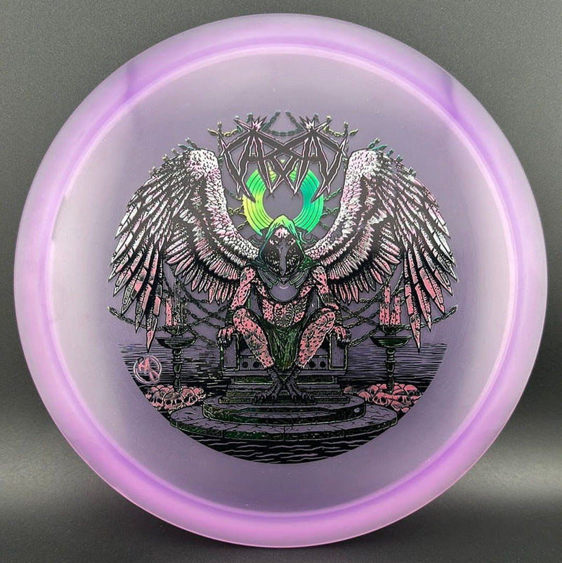 Load image into Gallery viewer, CryZtal Buzzz - Karudi the Overseer (Cult of RAD) - Ripper Studios

