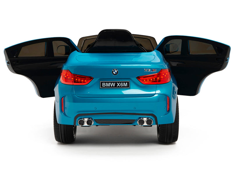 Load image into Gallery viewer, BMW SUV Ride On Car For Children W/Magic Cars® Parental Control
