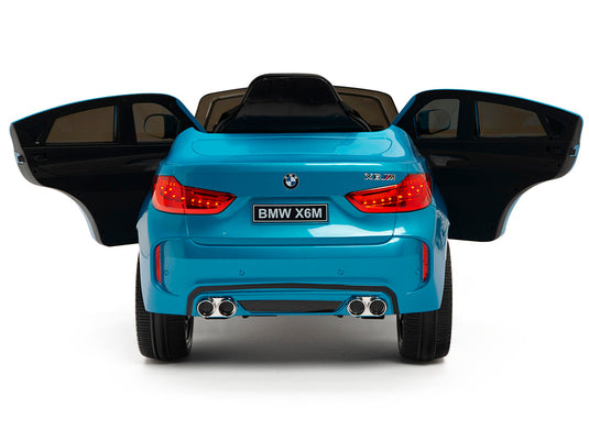 BMW SUV Ride On Car For Children W/Magic Cars® Parental Control