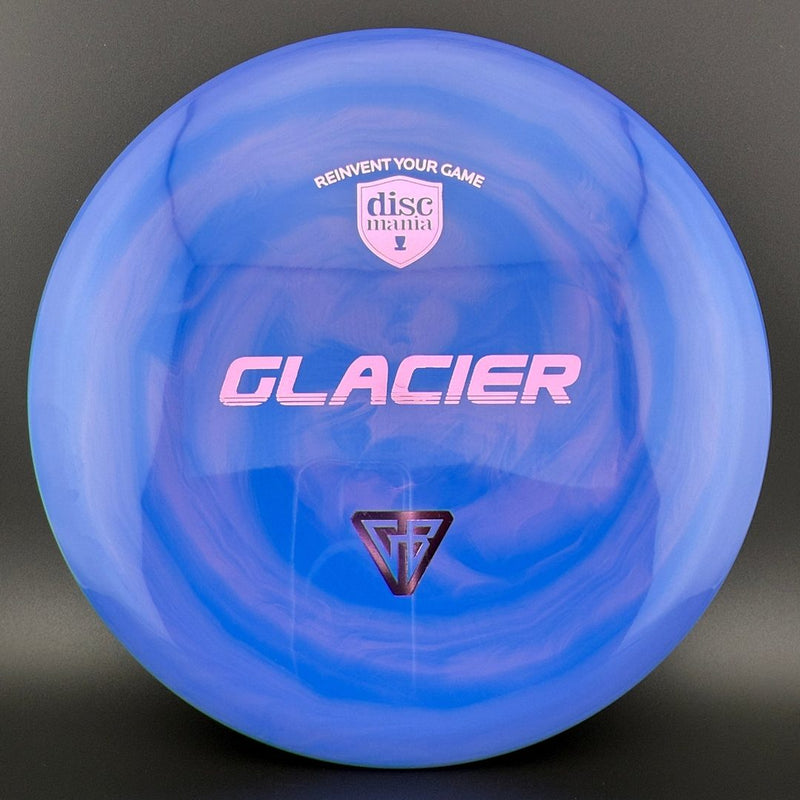 Load image into Gallery viewer, Swirly S-Line Glacier - Gannon Buhr Creator Series
